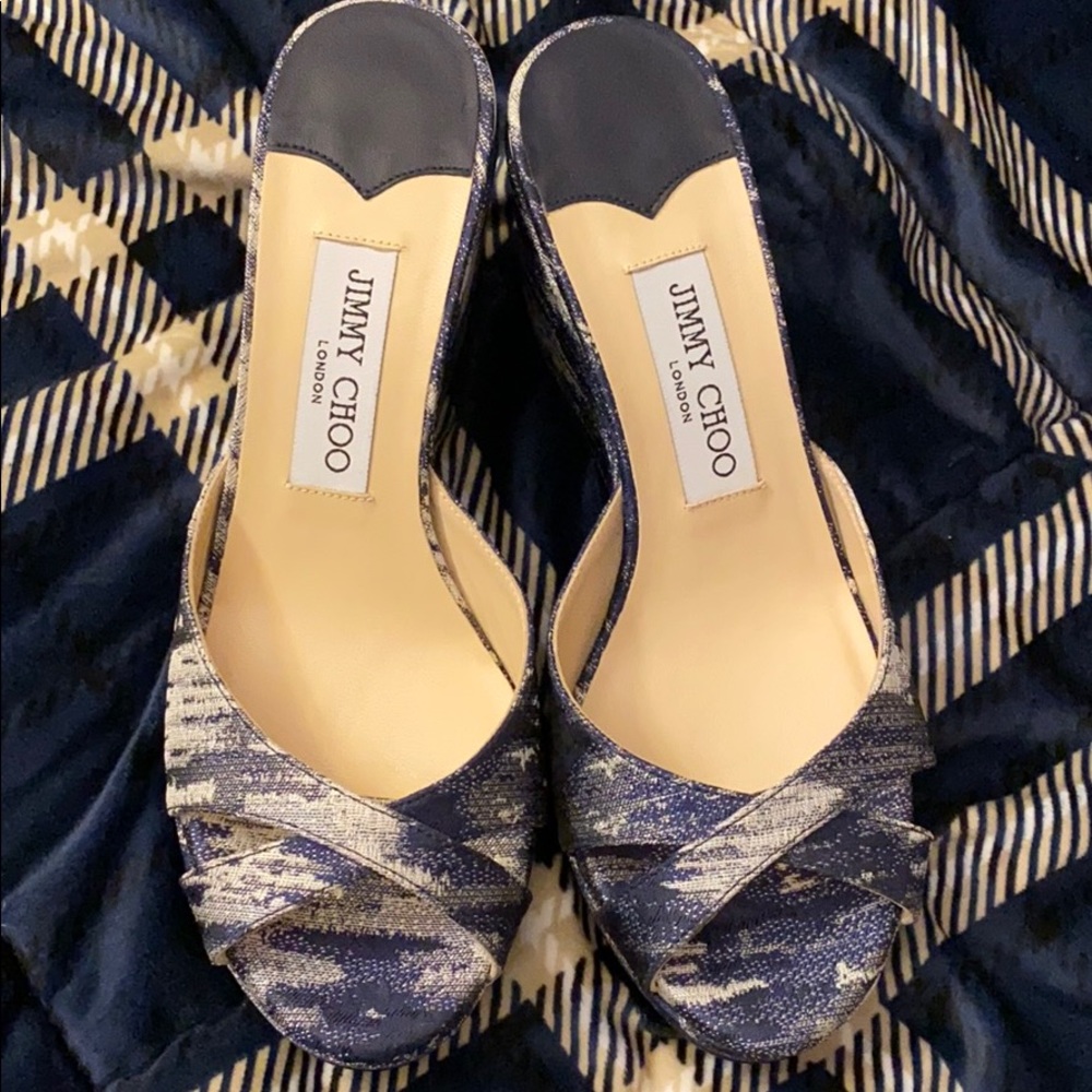 Jimmy Choi shoes